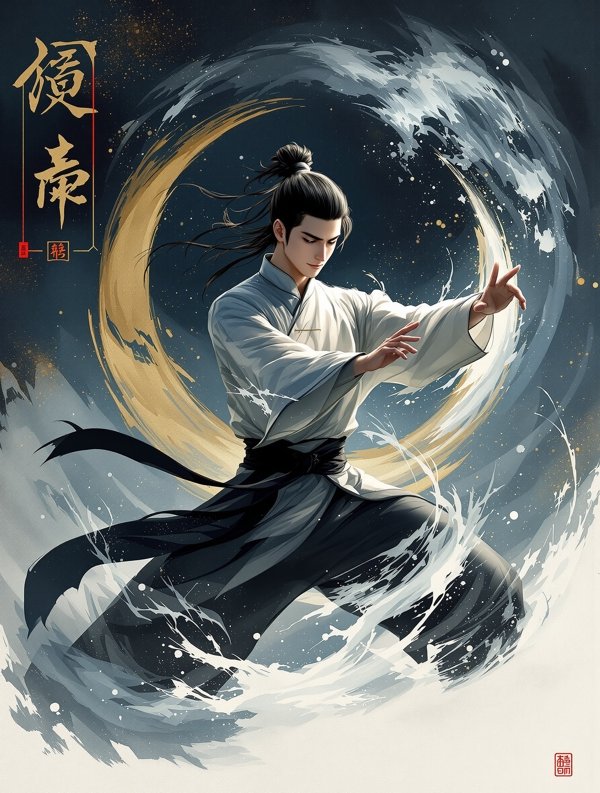 一人之下·碧游村篇 更新封面